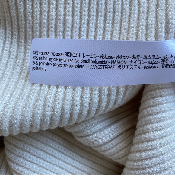 Zara Long Knit Dress - Picture 15 of 15